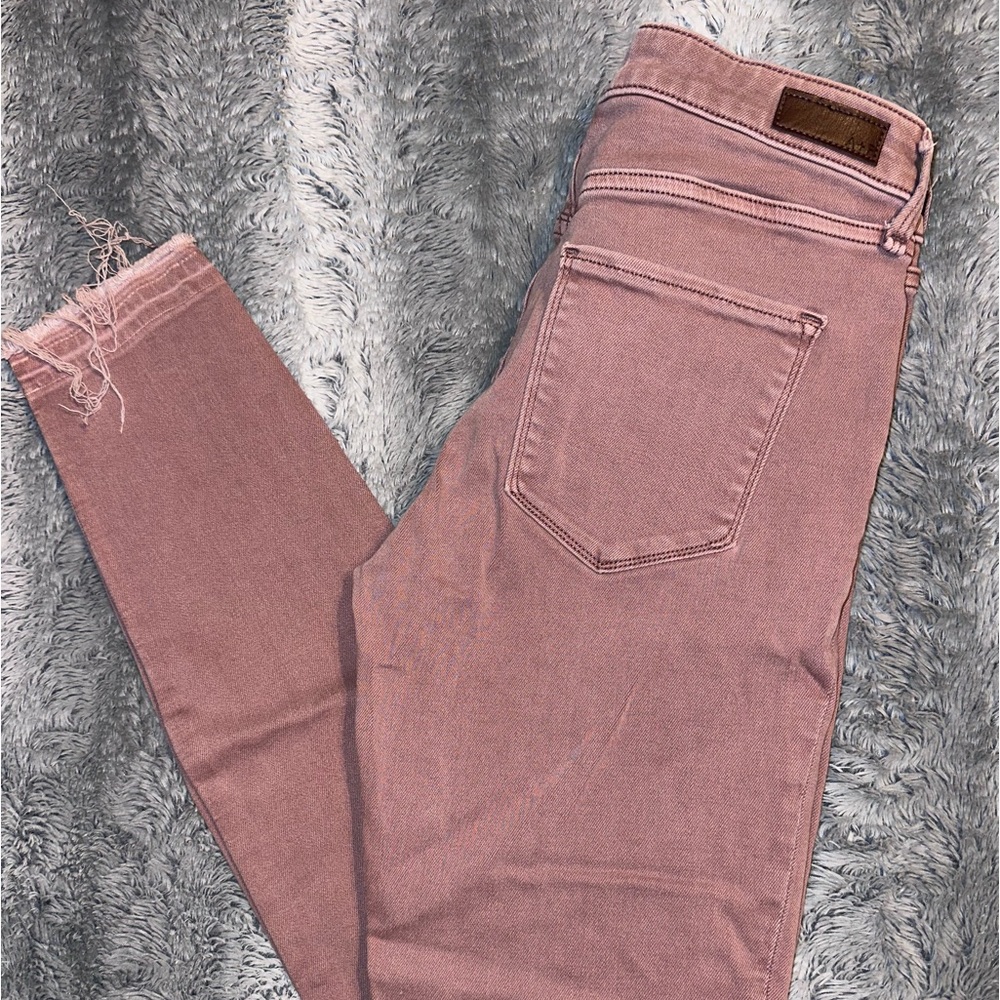 SOLD Abercrombie Harper Super Skinny jeans
